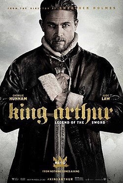 Social Rei Arthur -a lenda da espada