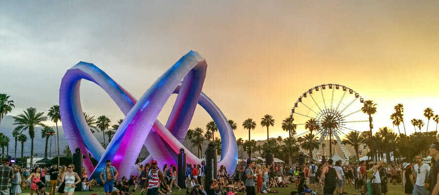 Social Coachella Valley Music and Arts Festival