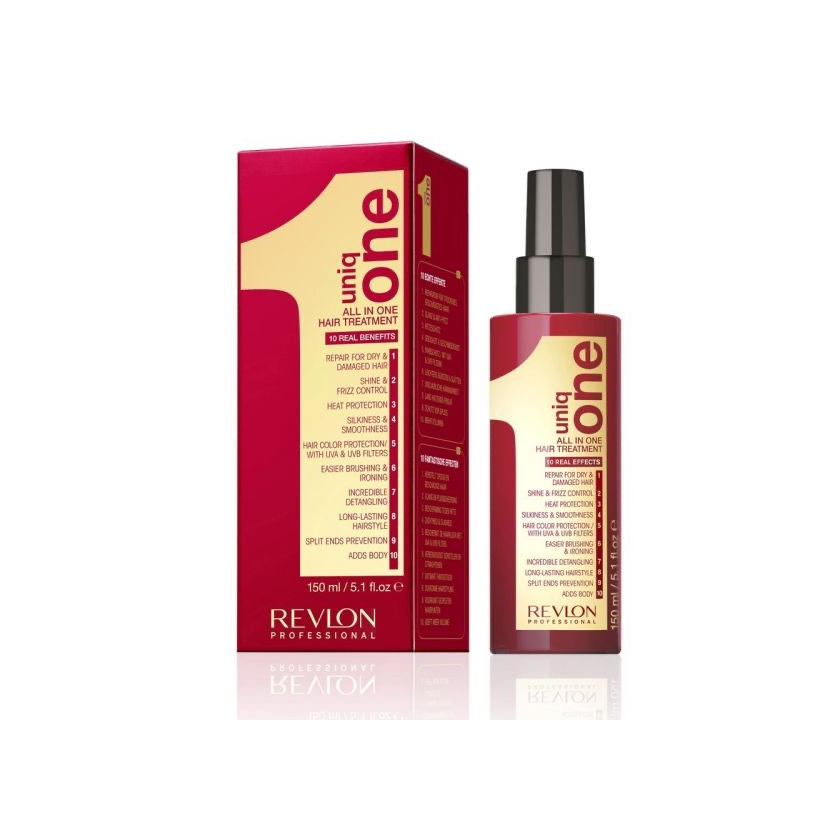 Social Revlon Uniq One 