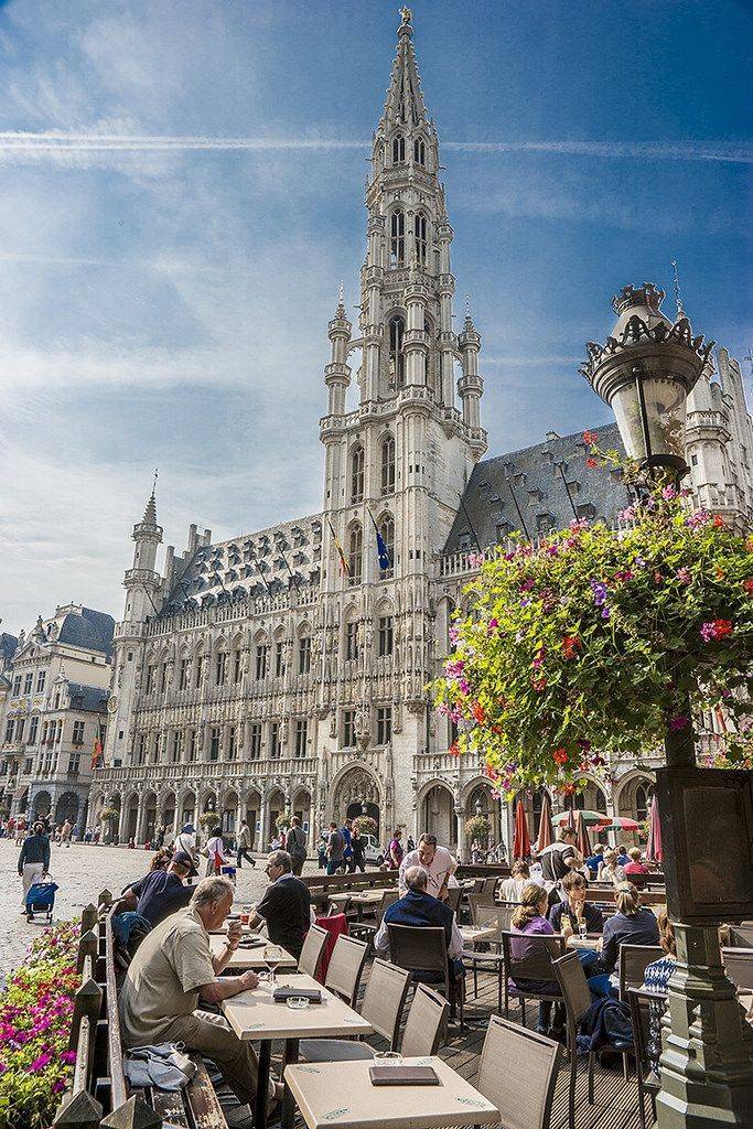 Place Bruselas