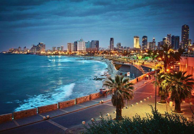 Place Tel Aviv-Yafo