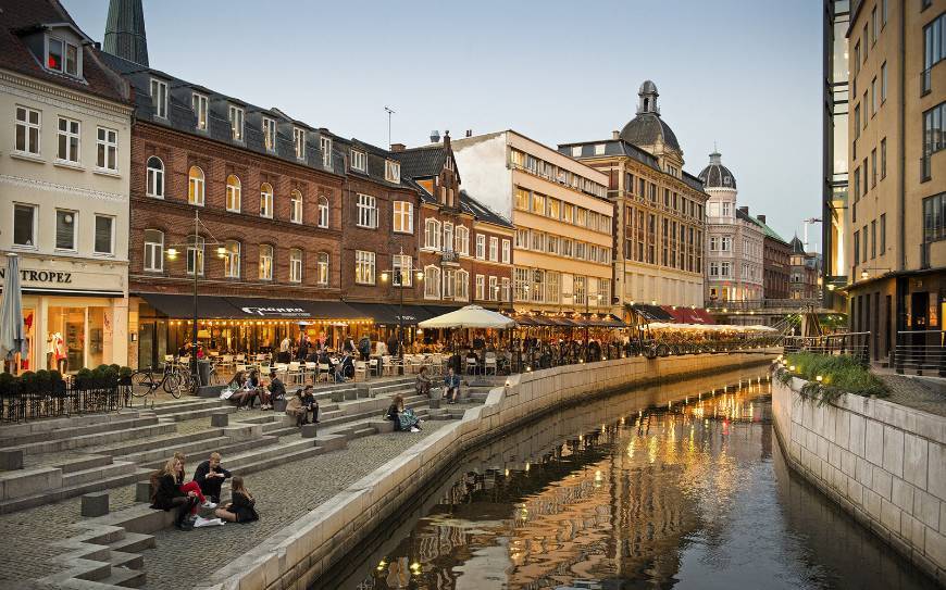 Lugar Aarhus