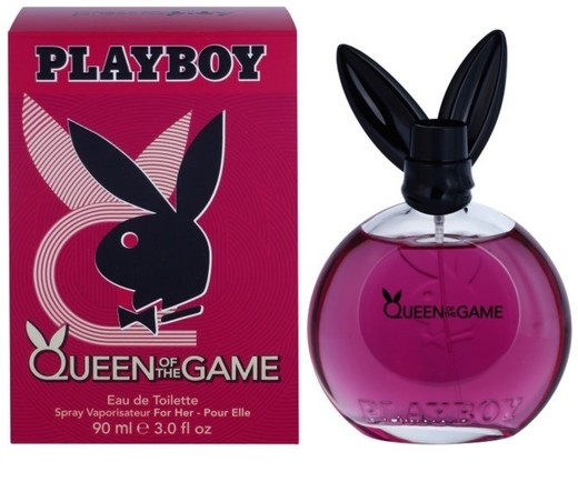 PlayBoy - Queen of the game