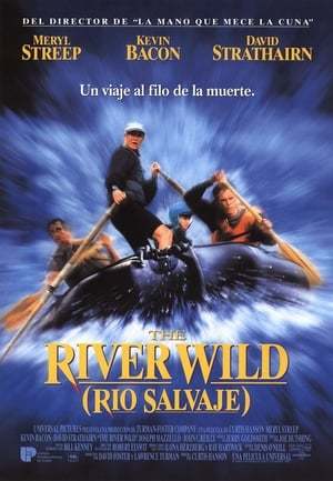 Película Río salvaje