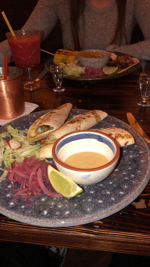Restaurants Guaka