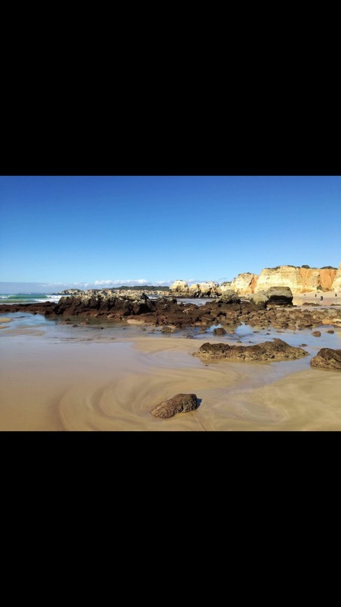 Place Praia da Rocha