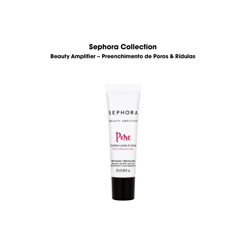 Product Primer Sephora- Pore