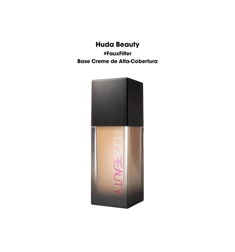 Product Base Huda Beauty