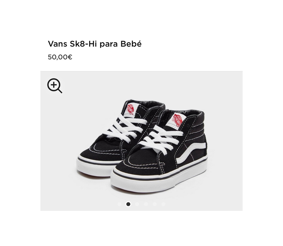 Producto Vans Sk8-Hi