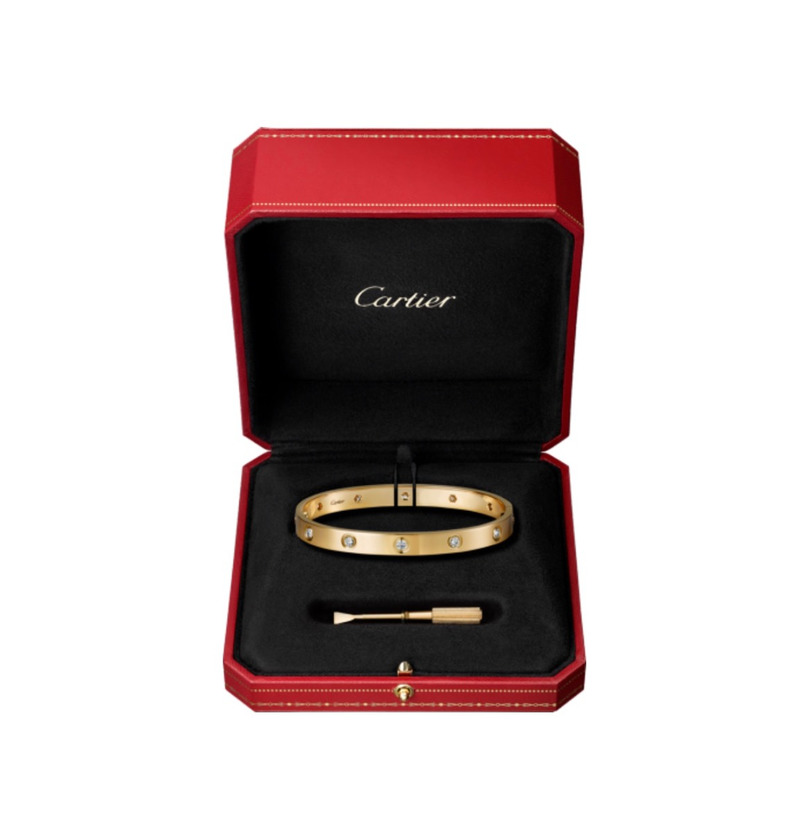 Product Cartier Love Bracelet