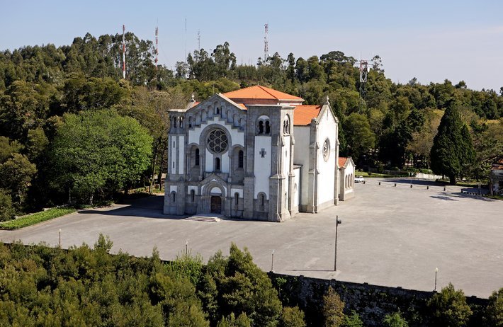 Place Santuário De Nossa Senhora Da Assunçao