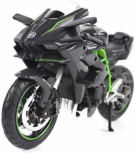 Modelo De Motocicleta Kawasaki Ninja H2R, Relación Original 1
