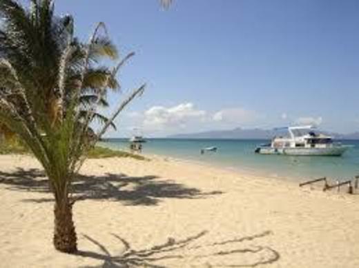Place Isla Margarita