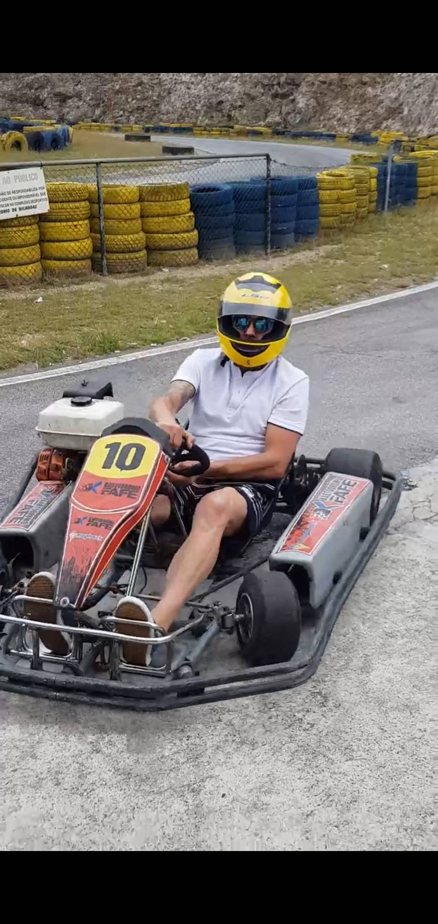 Lugares Kartódromo de Fafe