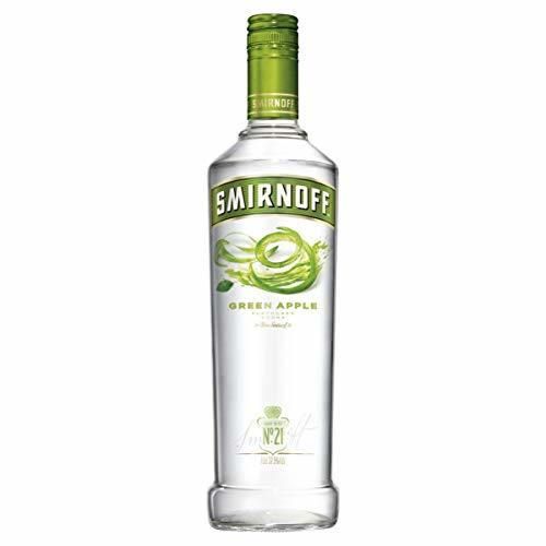 Smirnoff Green Apple Vodka 70cl Bottle