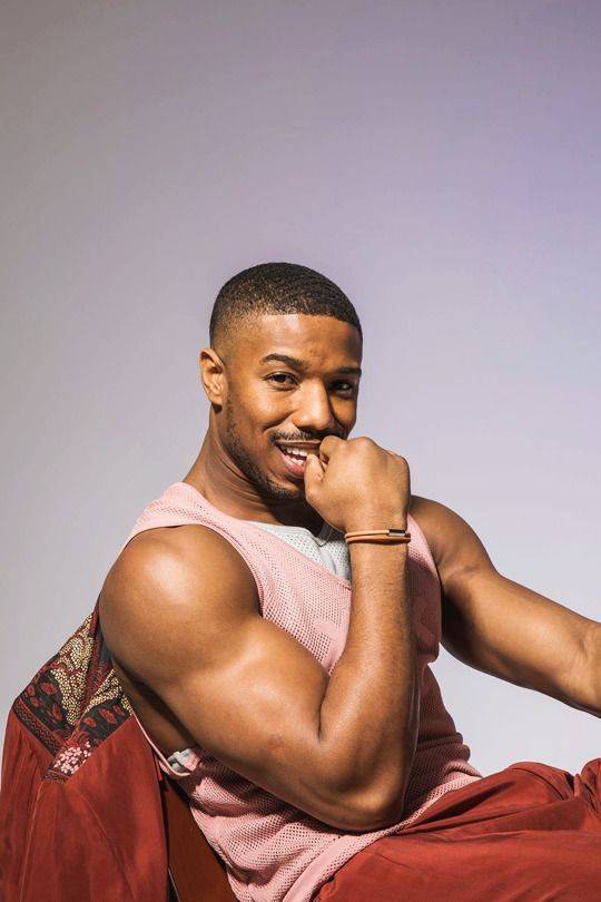 Fashion Michael B. Jordan 