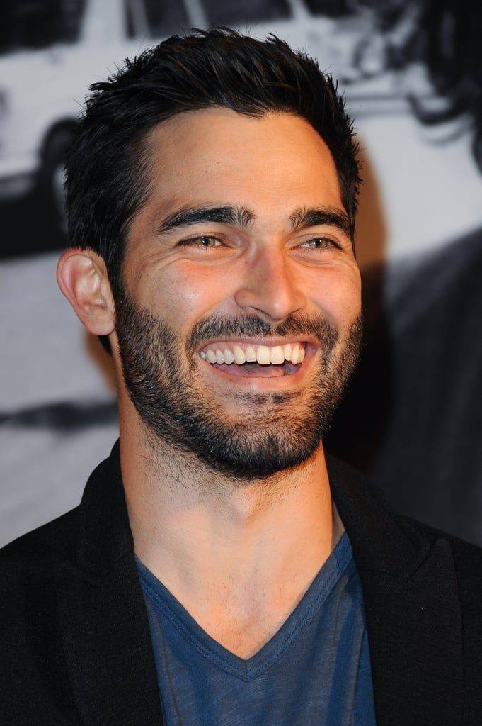 Moda Tyler Hoechlin