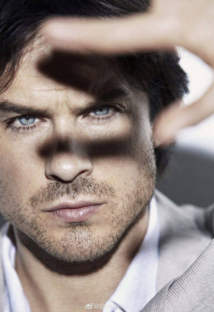 Moda Ian Somerhalder