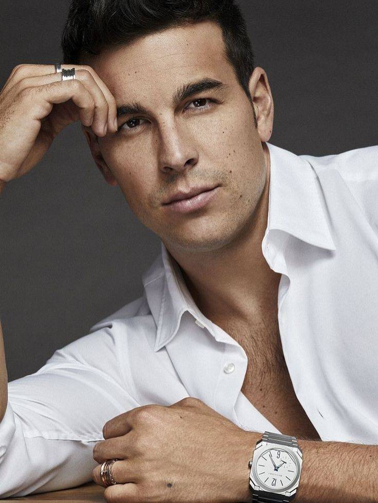 Moda Mario Casas