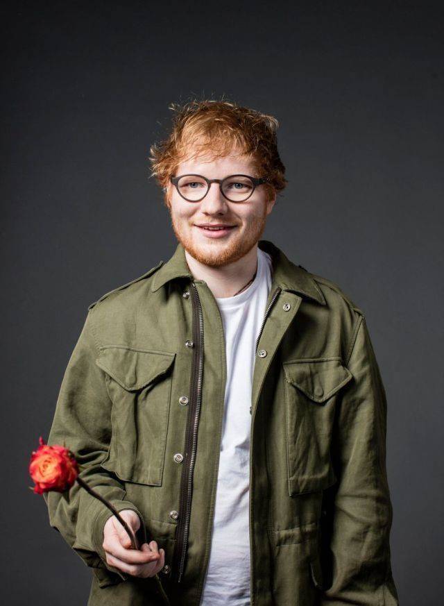 Social Ed Sheeran