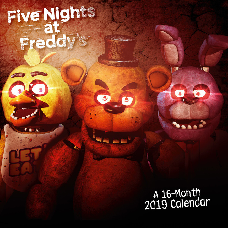 Videojuegos Five Nights at Freddy's