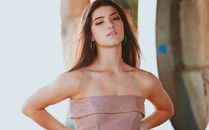 Social charli d'amelio(@charlidamelio) Official | TikTok