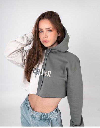 Fashion Heaven Short Sweatshirt 