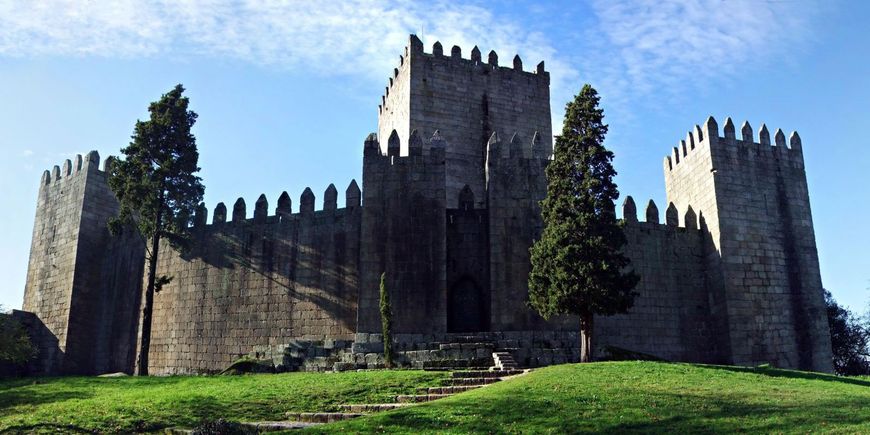 Lugar Guimarães Castle