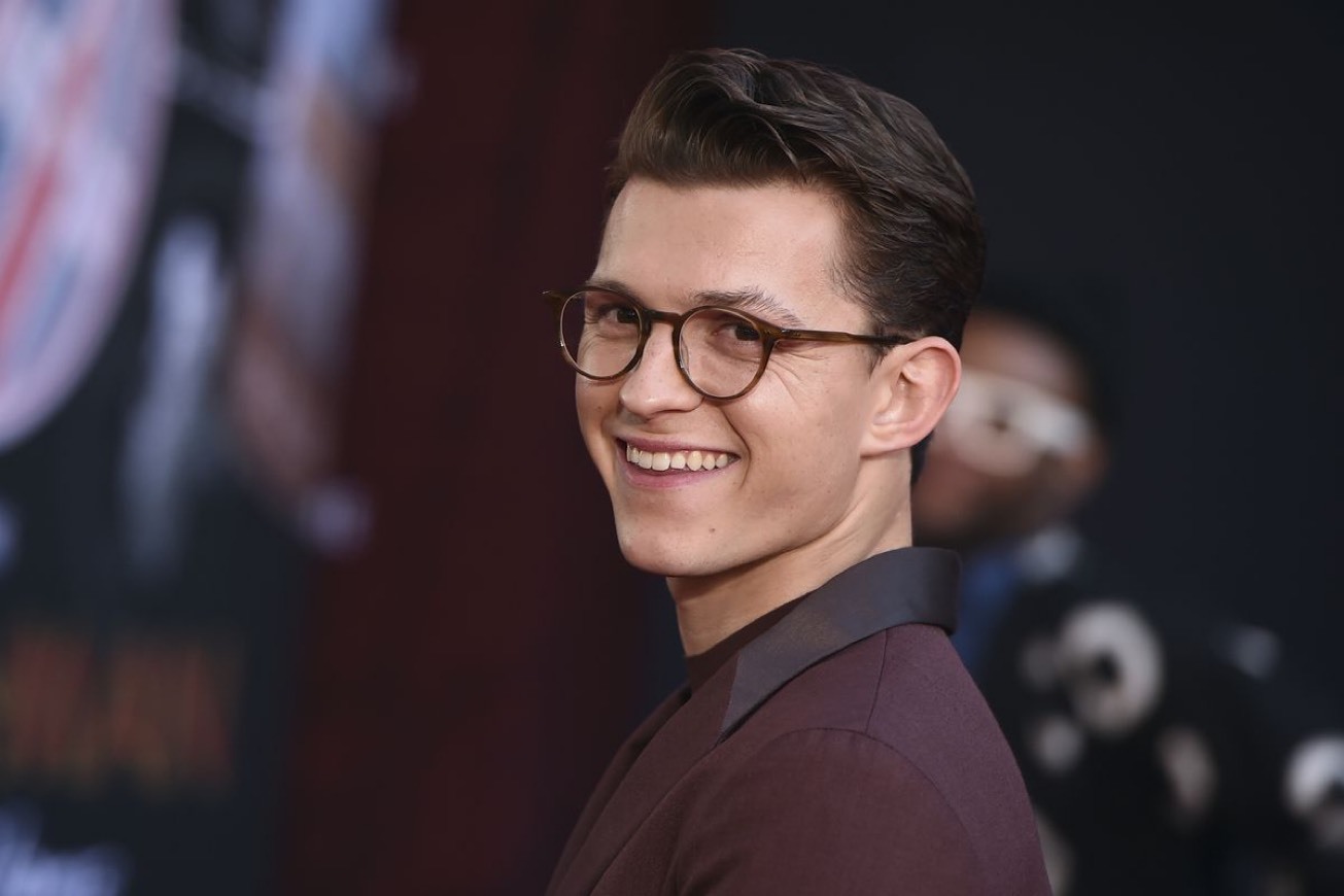 Moda Tom Holland 