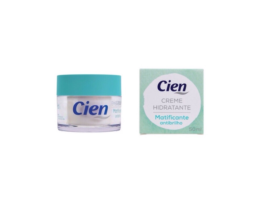 Producto Cien Creme Matificante Peles Oleosas 