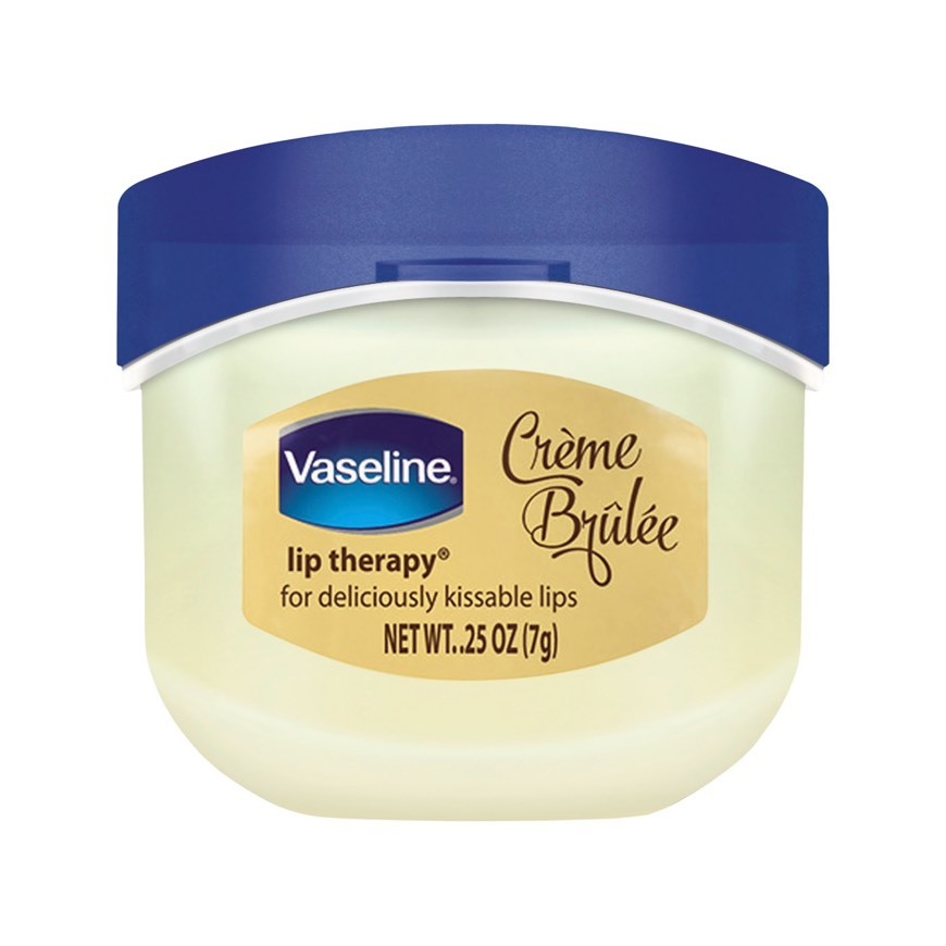 Moda Vaseline Lip Therapy Crème Brulee Mini