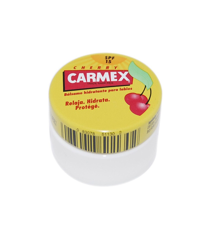 Productos Carmex Cereja 