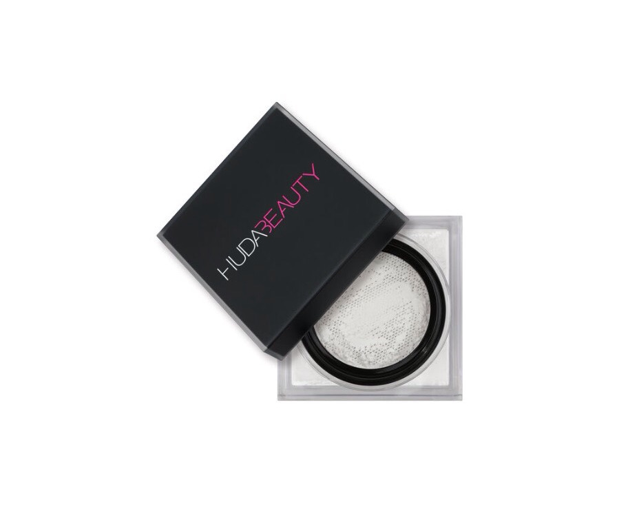 Productos Huda Beauty Easy Bake Loose Powder na cor Sugar Cookie 