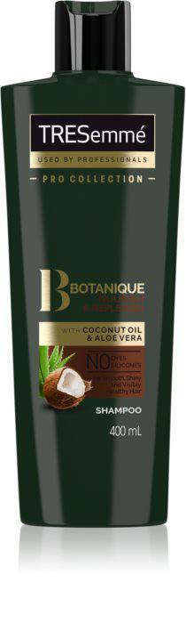 Fashion TRESemmé Botanique Shampoo hidratantee nutritivo