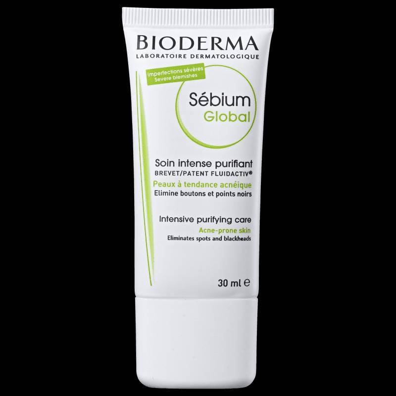 Fashion Bioderma Sébium Global - Tratamento para Acne 30ml

