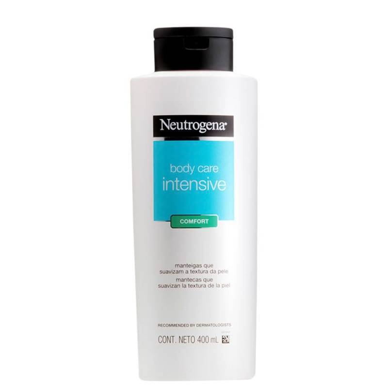 Fashion Neutrogena Body Care Intensive Comfort - Creme Hidratante Co