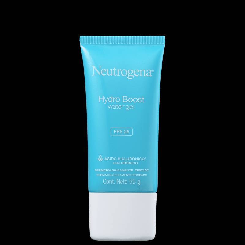 Fashion Neutrogena Hydro Boost Water Gel FPS 25 - Hidratante Facial 