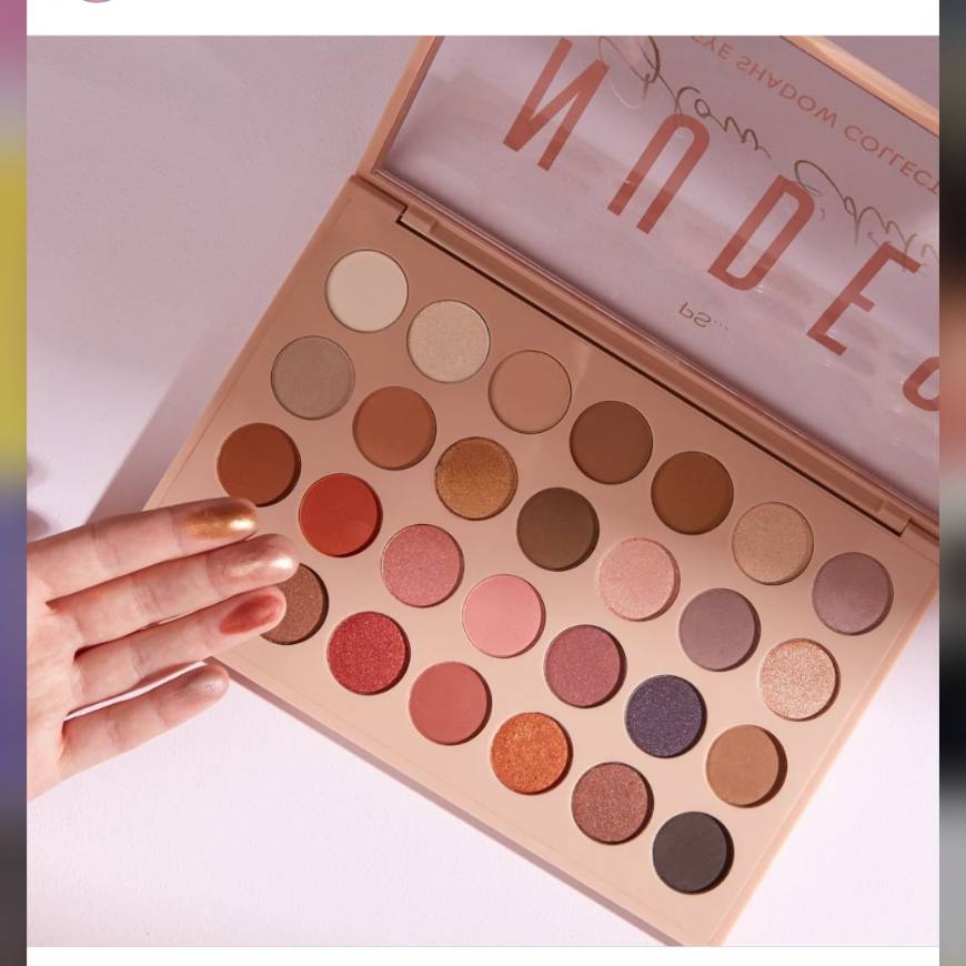 Fashion Palette Nude