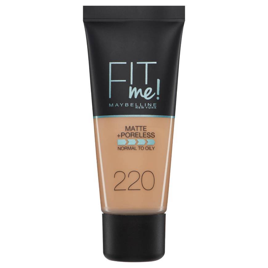 Fashion Maybellinem Base. "Fit me!"