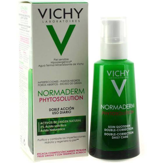 Fashion Vichy normaderm Phytosolution 50ml