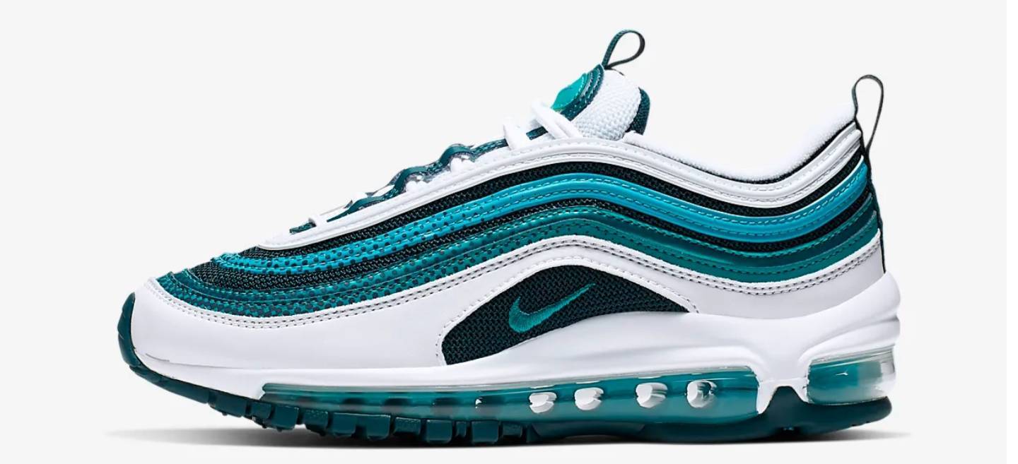 Moda NIKE AIR MAX 97