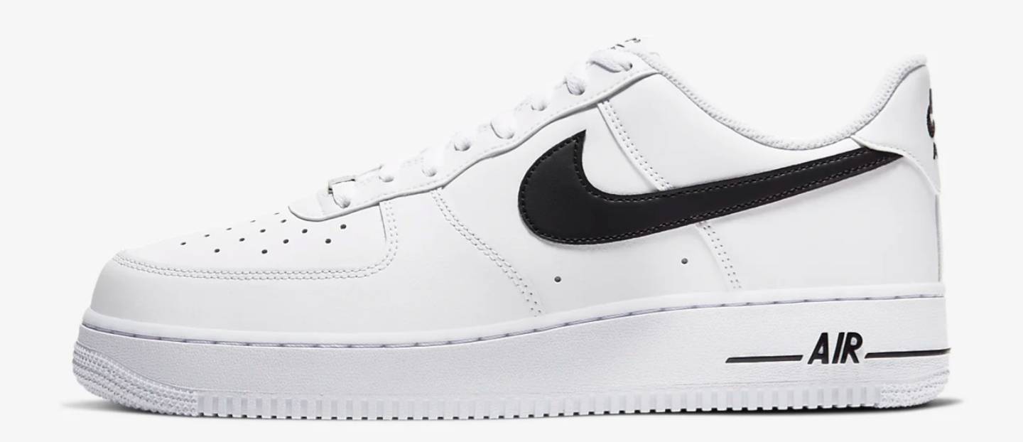 Moda NIKE AIR FORCE 1