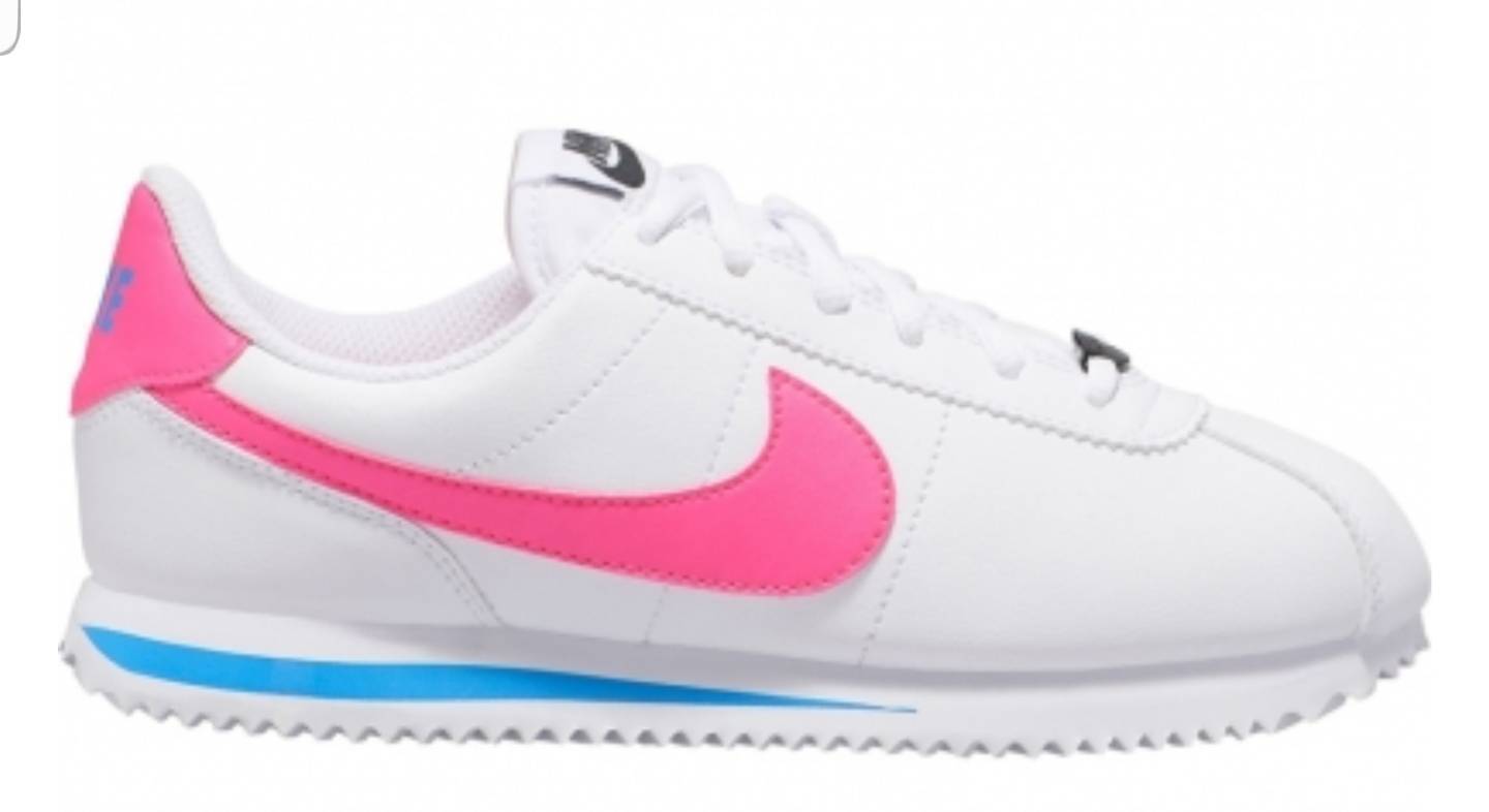 Moda NIKE CORTEZ BASIC