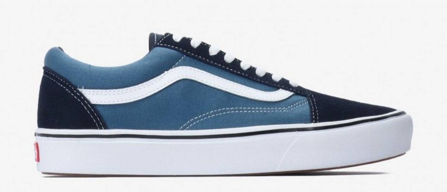 Moda VANS OLD SKOOL