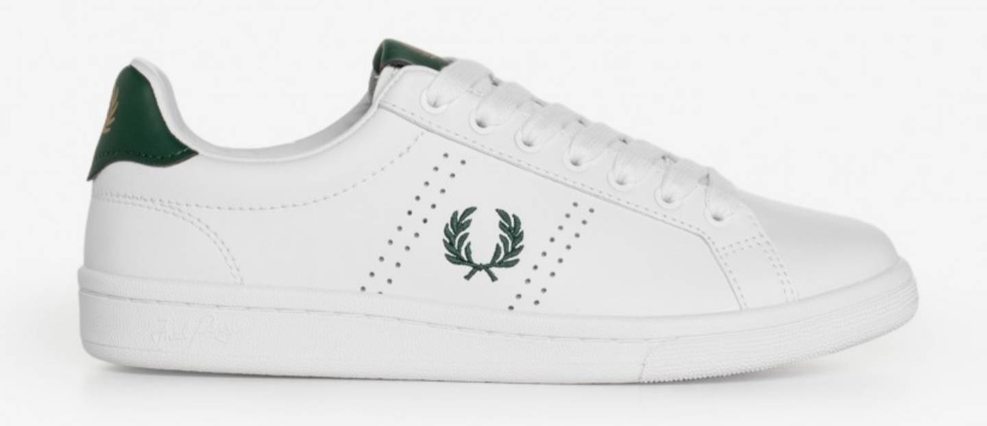 Fashion SAPATILHAS FRED PERRY