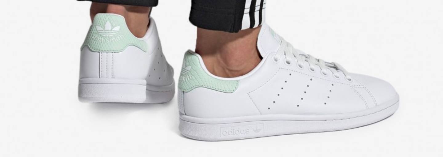 Moda ADIDAS STAN SMITH 