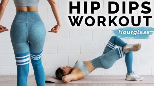 Hips Dips Workout - YouTube