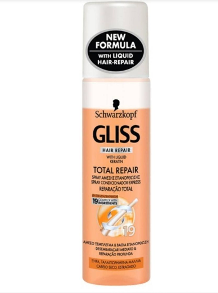 Fashion Spray gliss total repair 