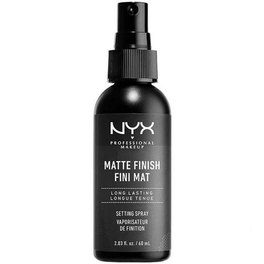 NYX Professional Makeup Setting Spray 
