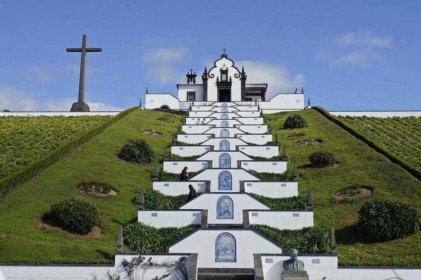 Place Our Lady of Peace Chapel